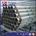galvanized pipe weight per meter of 50mm galvanized steel tube